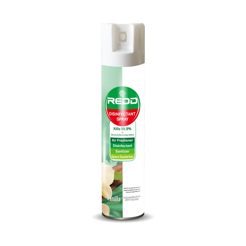 Vanilla disinfect huab cua freshener